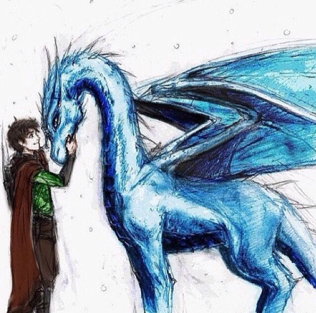 El nacimiento del dragón